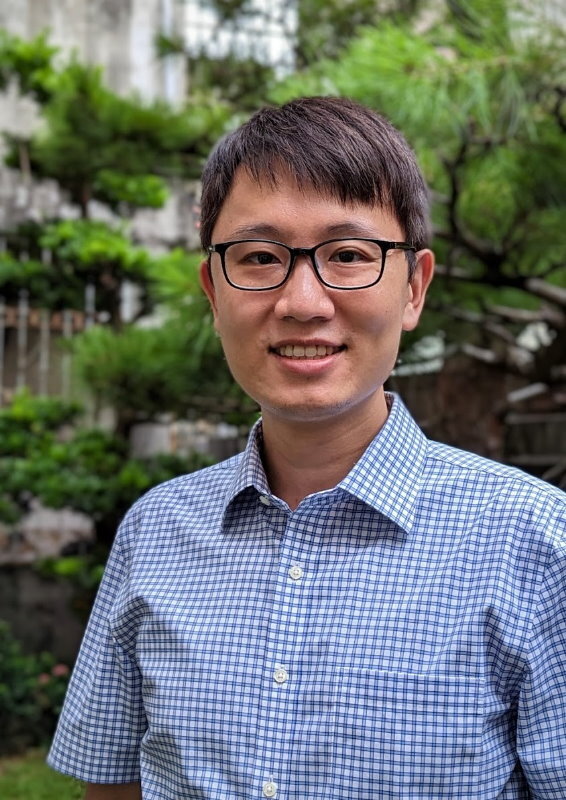 田孟軒副教授校傑出教學獎圖片